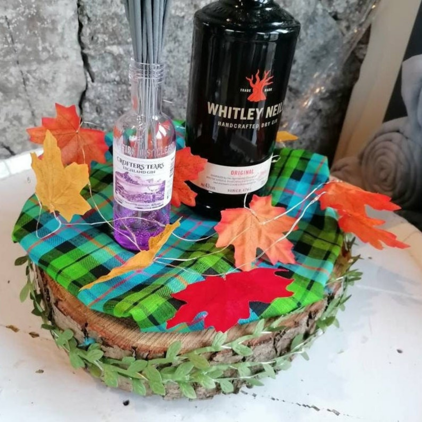 Autumn Leaf Fairy Lights